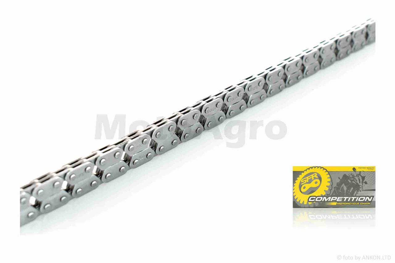 Ланцюг ГРМ 2*3-90L YBR125 2009+ "SFR", фото 1