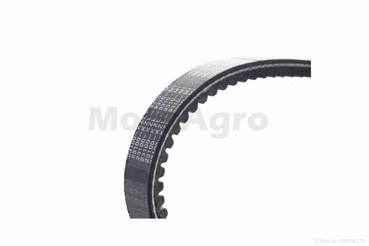 Ремінь варіатора 790-18.5 на скутер хонда діо110 "BANDO" (23100-KZL-9010), фото 1