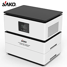 Система накопичення енергії - сонячний інвертор SAKO SUNPOLO 6K