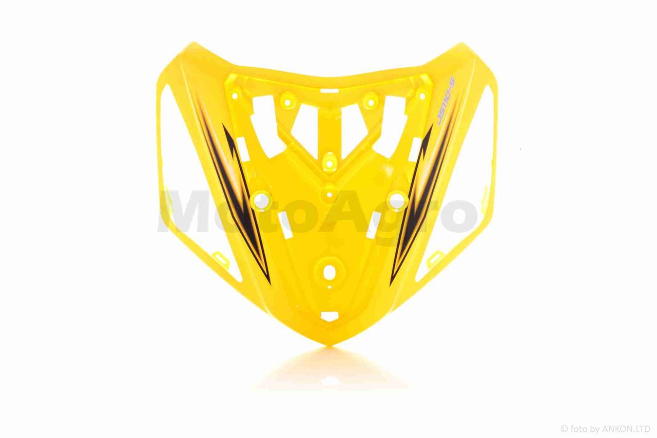 Пластик JS110-5 клювання жовтий "JIANSHE", фото 1