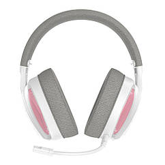 Ігрові навушники XO-BE46 Triple-Mode (2.4G/Bluetooth/Wired) Колір Білий