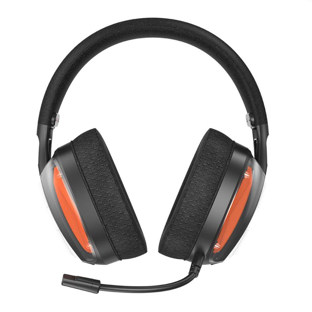 Ігрові навушники XO-BE46 Triple-Mode (2.4G/Bluetooth/Wired) Колір Чорний, фото 1