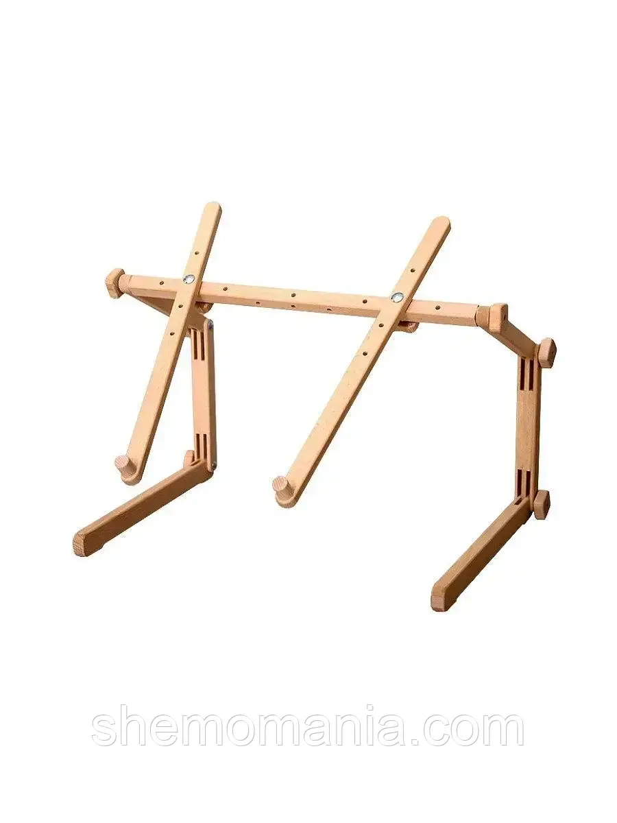 Верстат для вишивання універсальний (диванно-настільний) "Стриж" ТМ "Арабеска", фото 1