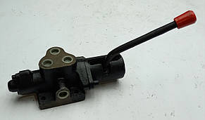 Розподільник DW-150 / DW-160 із плаваючим режимом