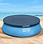 Тент Ø376 см, Intex 28026 для круглих надувних або наливних басейнів, фото 7