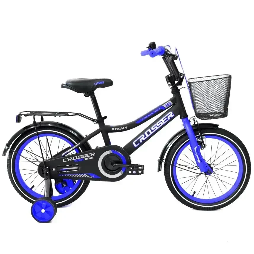 Дитячий велосипед Crosser Rocky NEW 13» - 16»