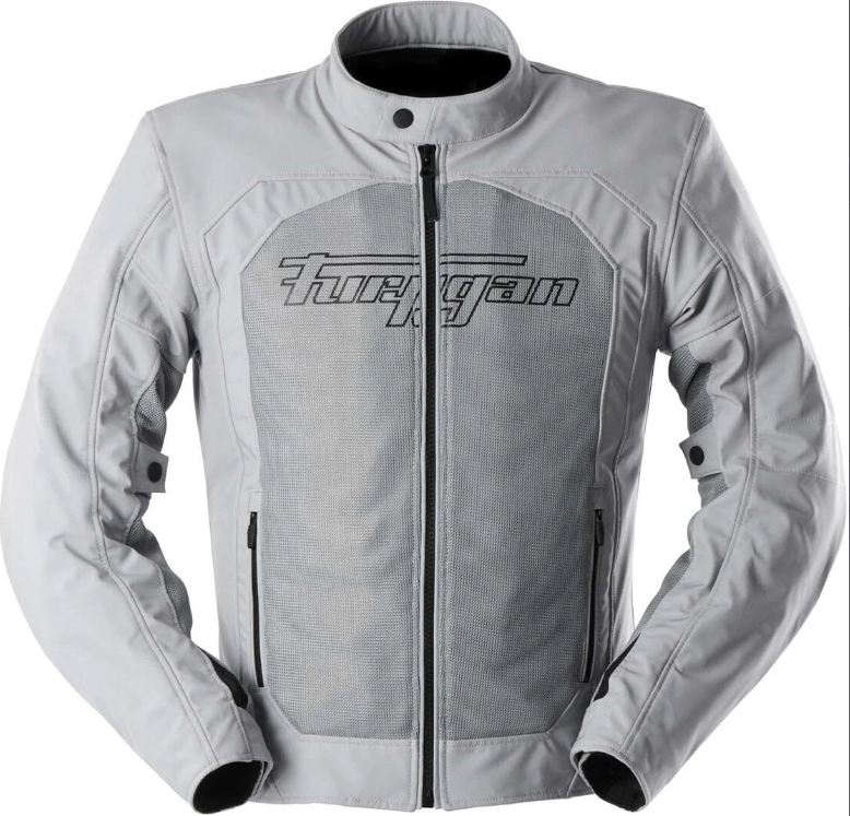 Мотокуртка FURYGAN BALDO 3EN1 grey L