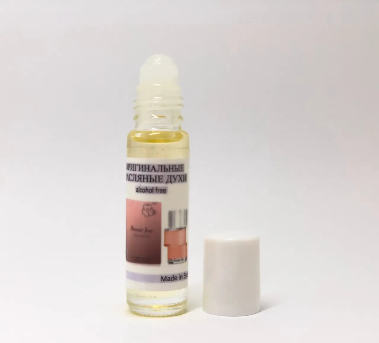 Оригинальные женские масляные духи Nina Ricci Premier Jour (Нина Риччи Премьер Жур) 9 мл, фото 1