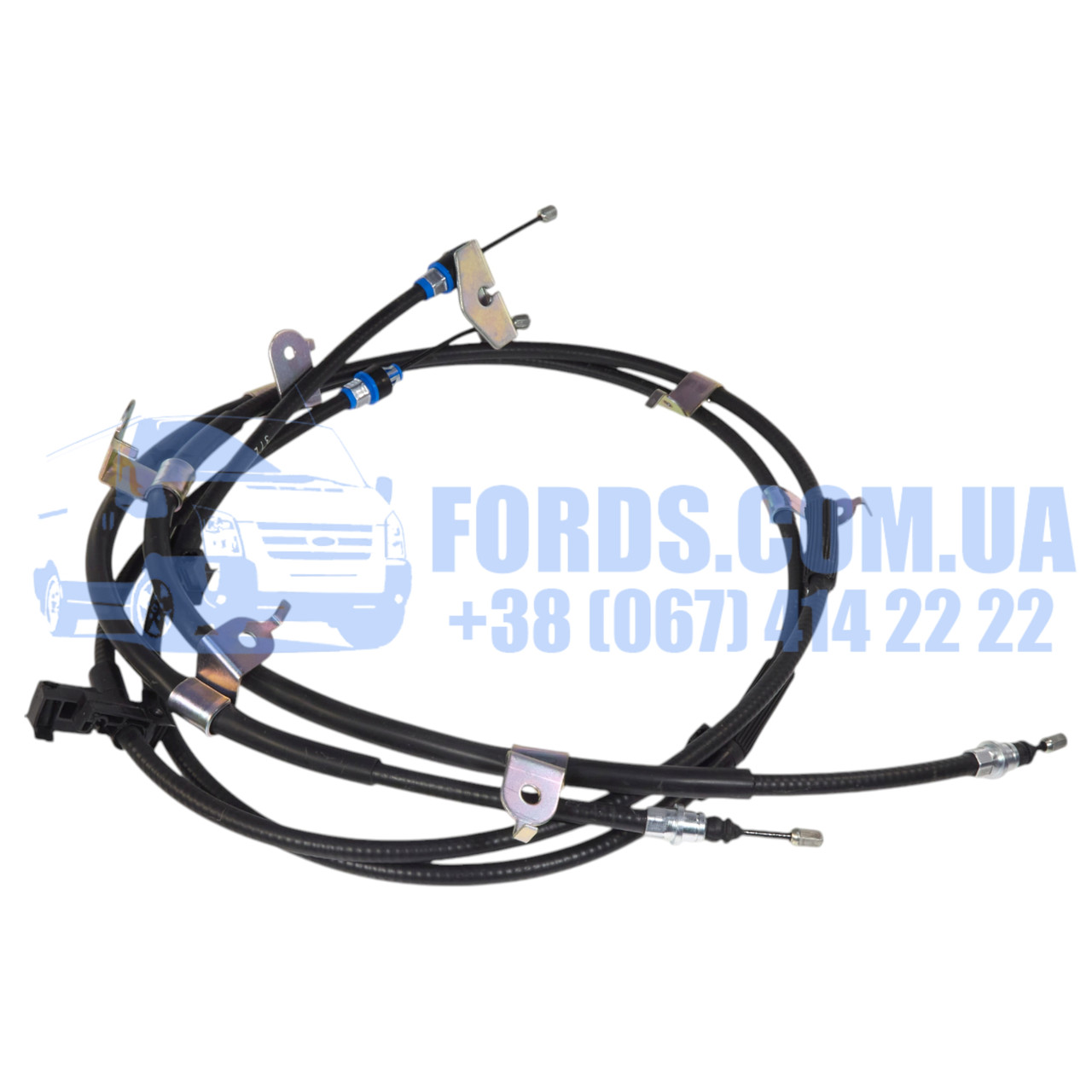 Трос ручника FORD CONNECT 2013- CAVO