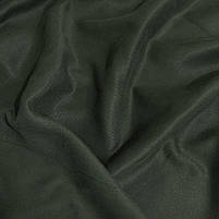 Шторна тканина мікровелюр на метраж, колір зелений, висота 3м (Petek-589), фото 3