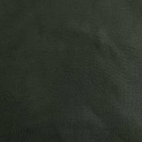 Шторна тканина мікровелюр на метраж, колір зелений, висота 3м (Petek-589), фото 4