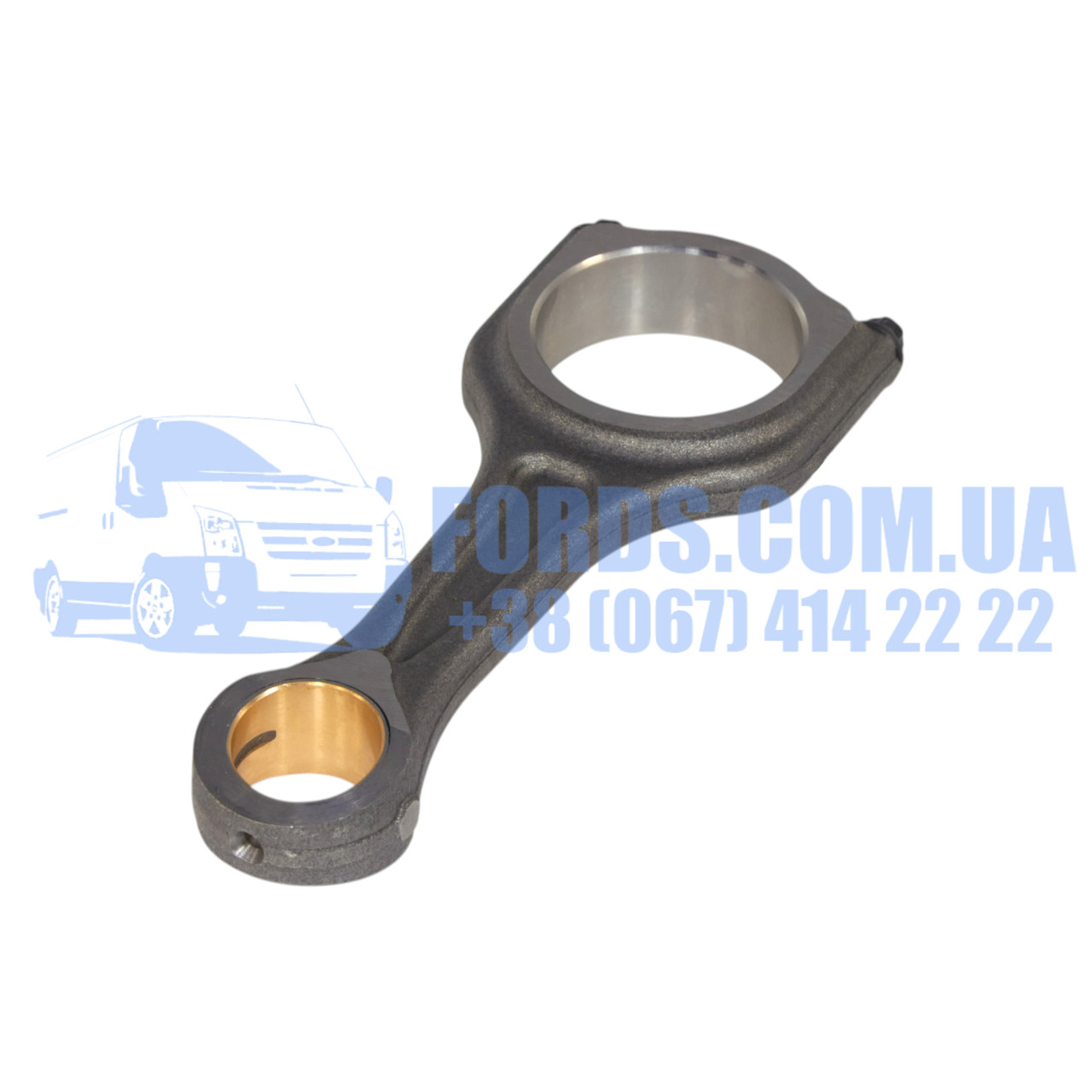 Шатун FORD FIESTA/FUSION 2001-2011 (1.4TDCI) BMY