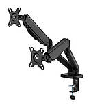 Кронштейн OfficePro MA412B 17-32" Black  ( 75х75 мм, 100х100 мм ) DS, фото 3