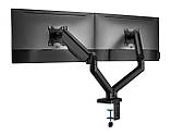 Кронштейн OfficePro MA412B 17-32" Black  ( 75х75 мм, 100х100 мм ) DS, фото 8