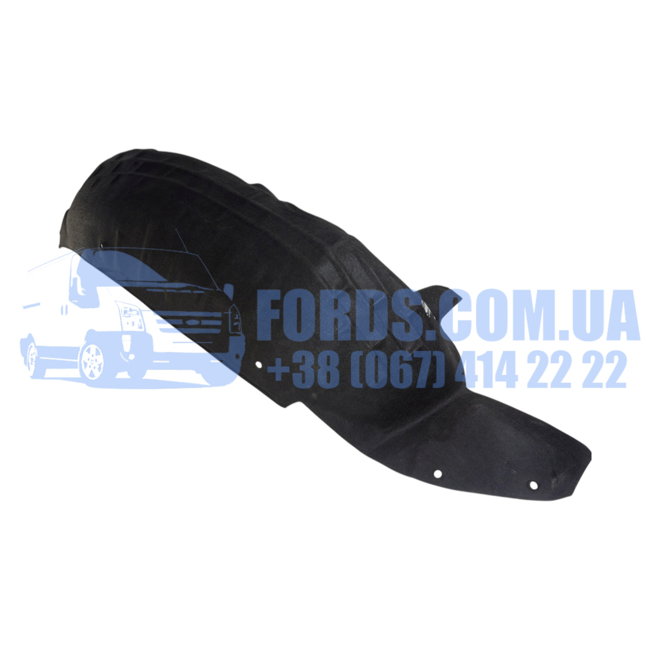 Підкрилок задній лівий FORD FIESTA 2008-2019 BSG