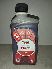 TOTAL Олія гідравлічна FLUIDE DA 1л