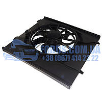 Модуль вентилятора FORD RANGER 2012- DP GROUP