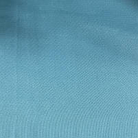 Шторна тканина мікровелюр на метраж, колір блакитний, висота 3м (Petek-351), фото 4