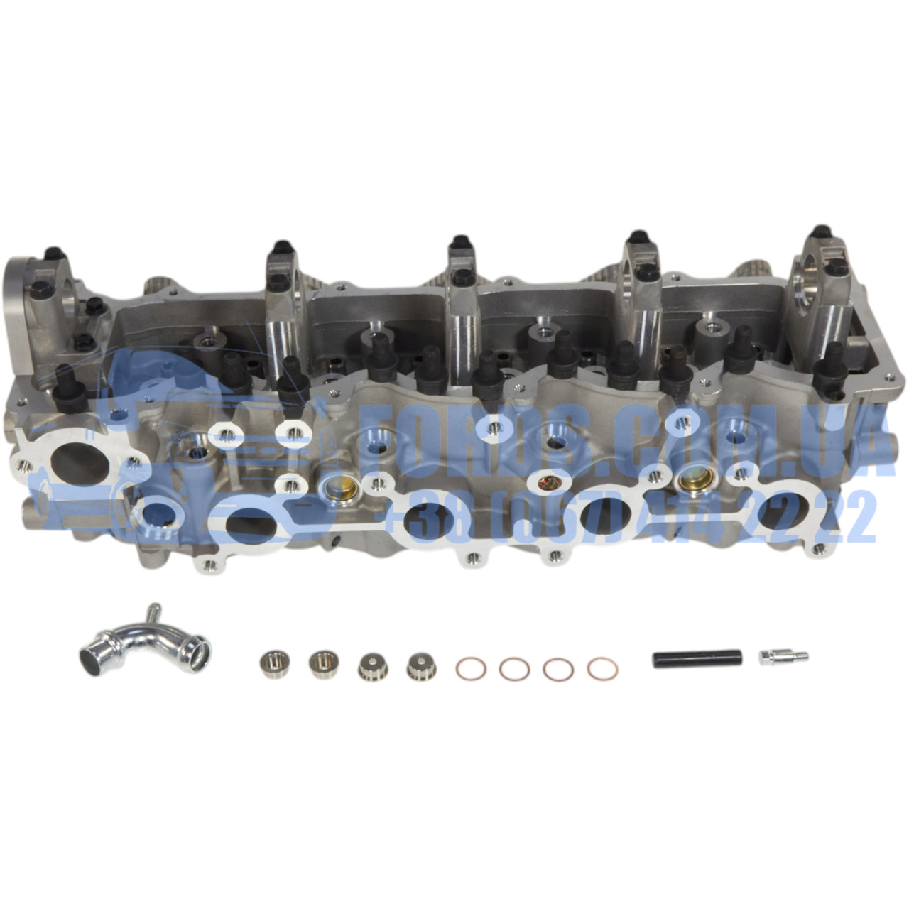 Головка блока циліндра FORD RANGER 1998-2012 (2.5DI/2.5TDI 12 Клапанів) MOCA