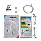 Бойлер Плоский 80 л сухий тен Тонкий Водонагрівач MIXXUS EWH-10080 FLAT DRY 2 kW (WH0598), фото 4