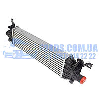Интеркулер FORD FIESTA/FUSION 2004-2012 (1.4TDCI/1.6TDCI) HMPX