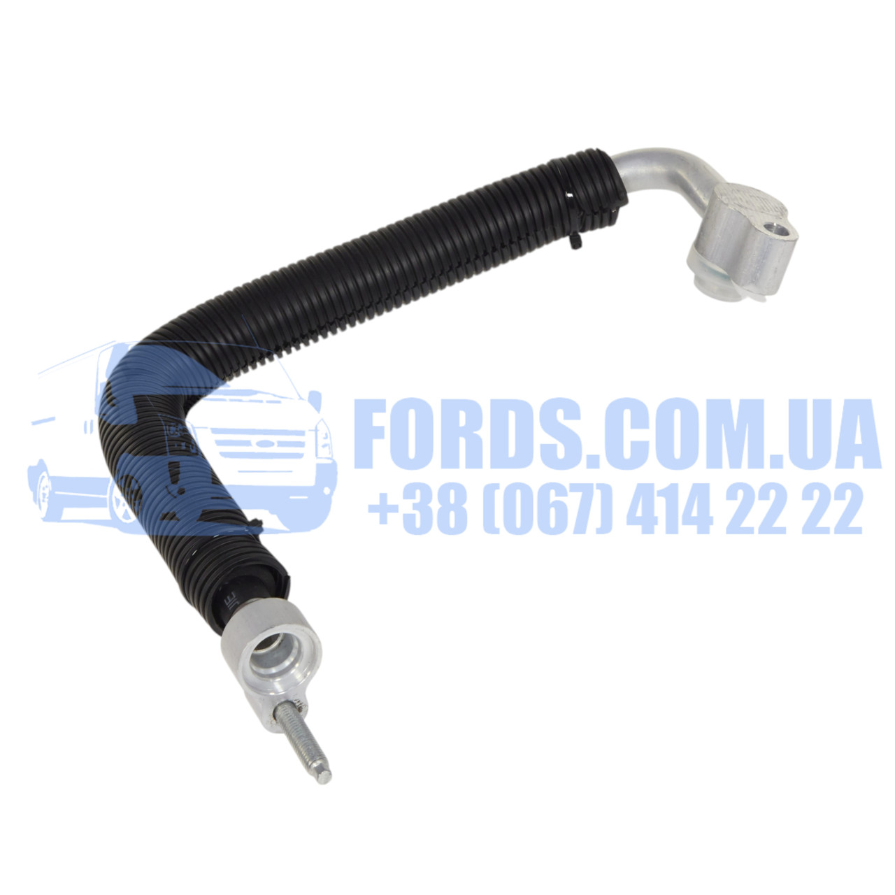 Трубка кондиціонера FORD TRANSIT 2006-2014 HMPX