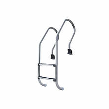 Драбина Emaux Mixta NSF215-SR (2 ступ.)