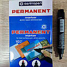 Маркери Перманентні 8576 чорні упаковка 10 штук, фото 3