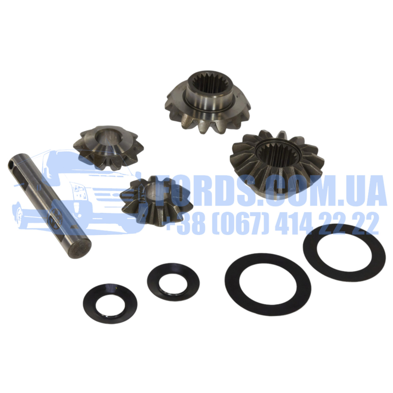 РМК редуктора FORD TRANSIT 2000-2006 (Шестерни) HMPX