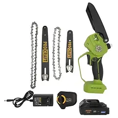 Пила акумуляторна ланцюгова(міні) Proсraft PKA 44