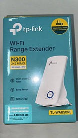 Підсилювач сигналу Wi-Fi N300 TP-Link TL-WA850RE