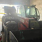 Обслуговування навантажувача Manitou MLT-X 735