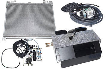 Кліматичне обладнання