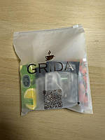 Подарунковий набір - турецька мелена кава та чай, колонія та освіжаючі серветки