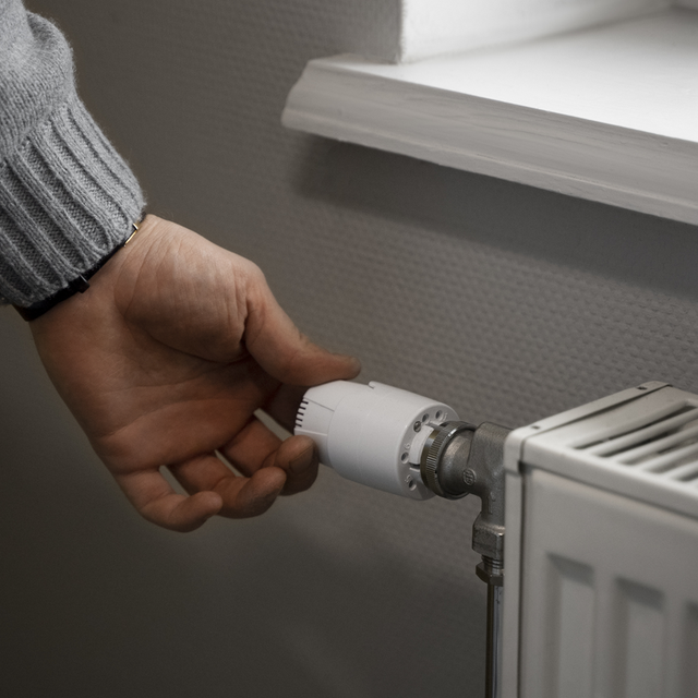 Теплоноситель в отопительной системе 