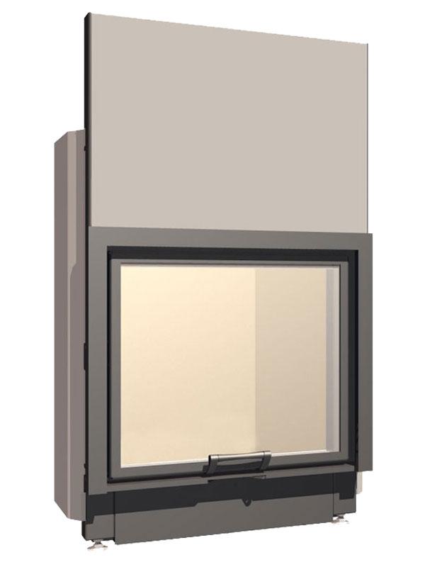 Каминна топка Schmid Lina 7363h Anthracite