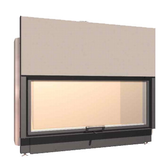 Каминна топка Schmid Lina 12580h Anthracite