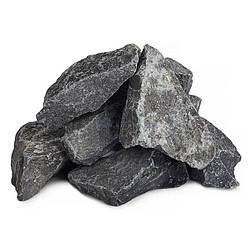 Камені для сауни Діабаз коляті 10-15 см/20 кг