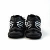 Чоловічі кросівки Salomon XT-6 black grey LAB взуття Саломон сірі з чорним текстиль весна осінь, фото 10