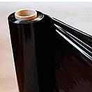 Стретч-плівка чорна 17 мкм 2,2 кг 500 мм первинна, фото 6