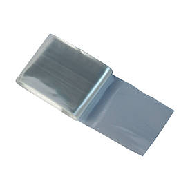 Поліамідна оболонка 93 мм прозора 3 метри арт PО9303П