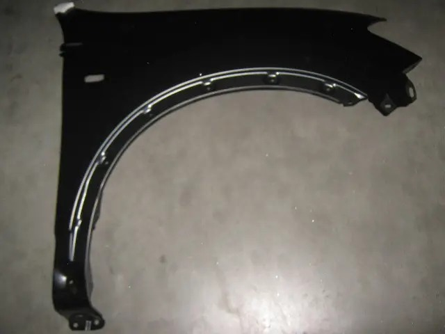 Крило пер. пра. NIS QASHQAI 09- (вир-во TEMPEST) 037 1914 312 UA51, фото 1