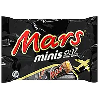 Батончики Mars Minis 17s 333 г