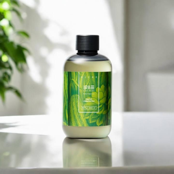 Рефіл Кактус Лемонграс Esse Home Niche 200мл, фото 1