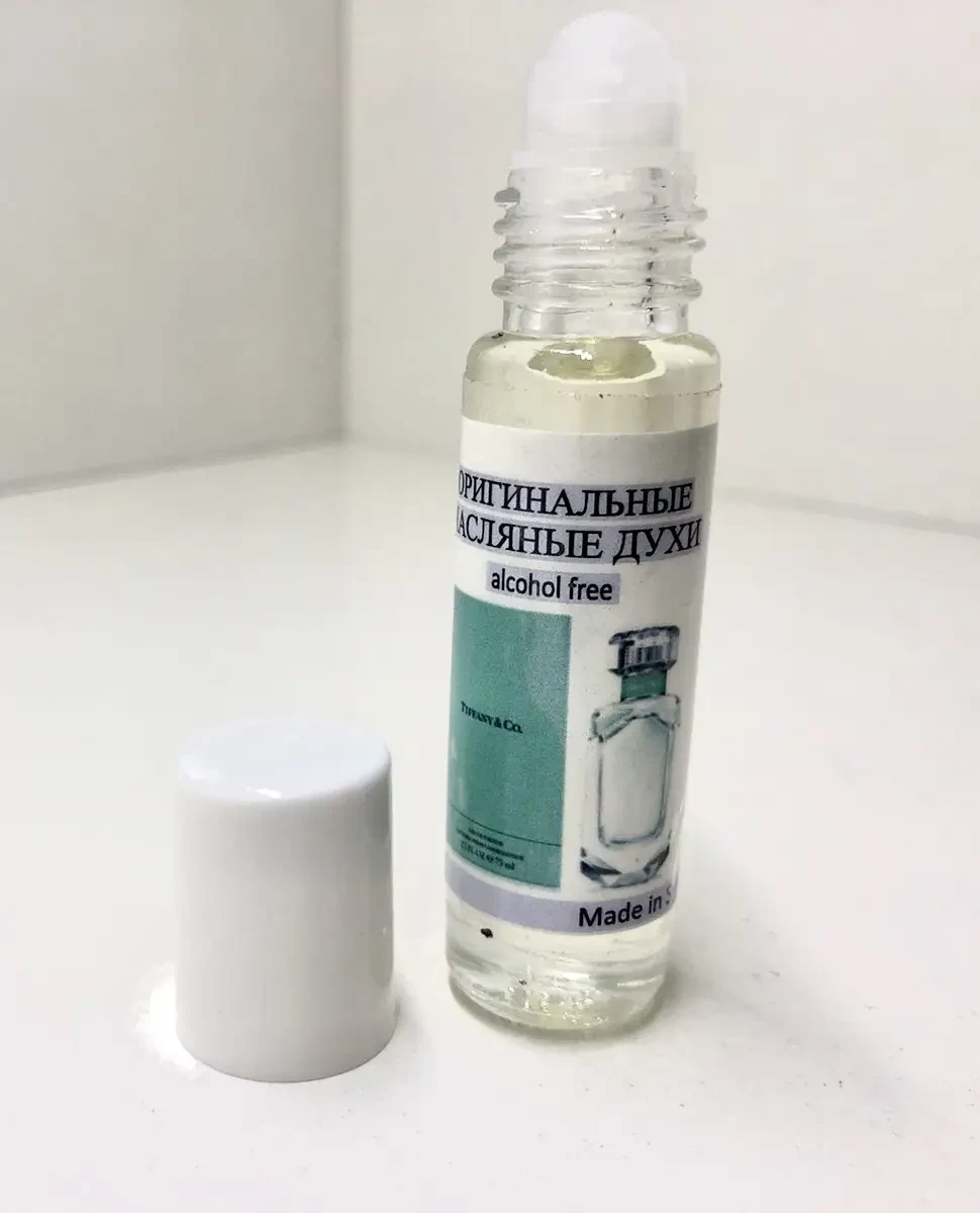 Оригинальные женские масляные Tiffany & Co (Тиффани) 9 мл, фото 1