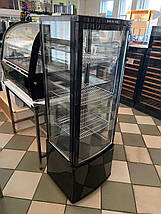 Холодильна вітрина GoodFood RT215L3 Black, фото 3