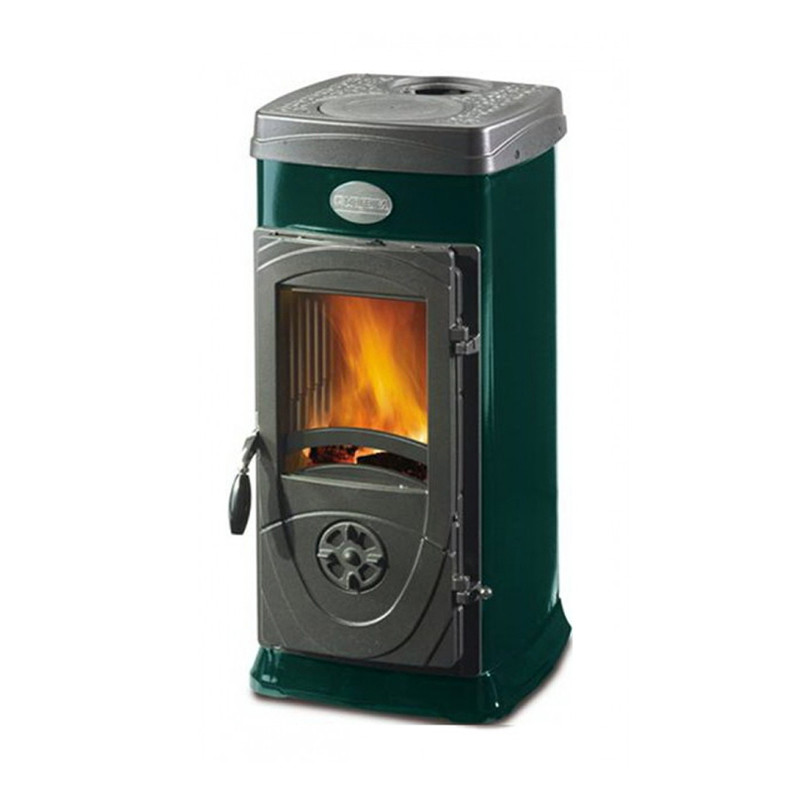 Печь La Nordica SUPER JUNIOR Green, фото 1