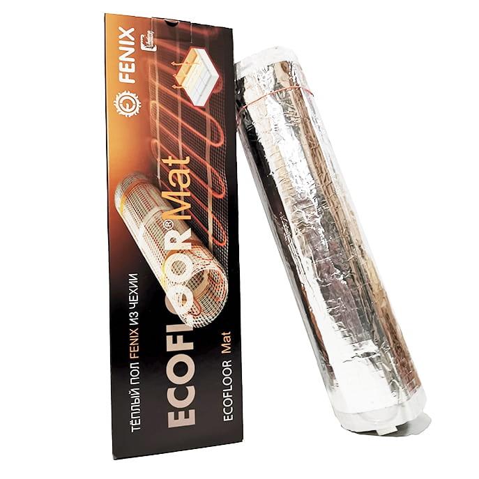 Алюмінієвий мат FENIX AL MAT 140 / 3 м2 / 420 Вт, фото 1