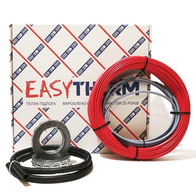Нагрівальний кабель EasyTherm Easycable / 95 м / 1710 Вт, фото 1