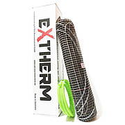 Кабельний мат нагрівальний EXTHERM ЕТ ECO 180 / 12 м2 / 2160 Вт / електрична під плитку
